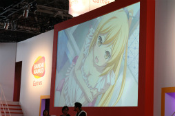 画像ギャラリー No.032のサムネイル画像 / ［TGS 2012］「時と永遠〜トキトワ〜」スペシャルステージをレポート。登場10分で死ぬ主人公を演じた代永 翼さんはなぜか収録現場で“変態紳士”扱い