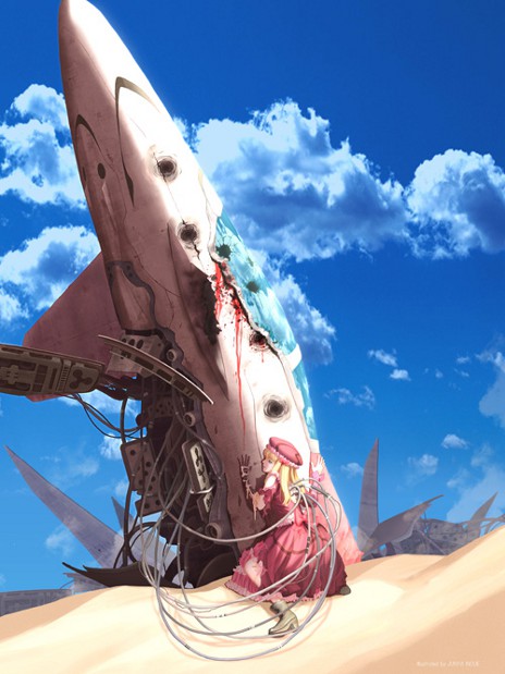 画像ギャラリー No.011のサムネイル画像 / iOS版「怒首領蜂大往生」,配信日が2012年2月9日に決定。名作弾幕シューティングゲームをiOSで楽しもう