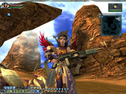 画像ギャラリー No.002のサムネイル画像 / 「ARK FRONTIER -時空漂流-」の先行プレイレポートを掲載。やり込み要素を満喫しつつ,時空の歪みを修復して世界を救え