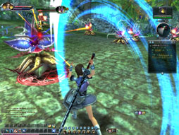 画像ギャラリー No.003のサムネイル画像 / 「ARK FRONTIER -時空漂流-」の先行プレイレポートを掲載。やり込み要素を満喫しつつ,時空の歪みを修復して世界を救え