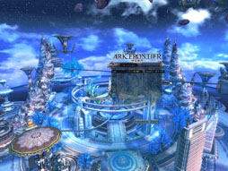 画像ギャラリー No.004のサムネイル画像 / 「ARK FRONTIER -時空漂流-」の先行プレイレポートを掲載。やり込み要素を満喫しつつ,時空の歪みを修復して世界を救え