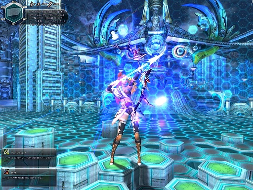 画像ギャラリー No.007のサムネイル画像 / 「ARK FRONTIER -時空漂流-」の先行プレイレポートを掲載。やり込み要素を満喫しつつ,時空の歪みを修復して世界を救え