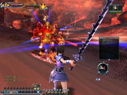 画像ギャラリー No.019のサムネイル画像 / 「ARK FRONTIER -時空漂流-」の先行プレイレポートを掲載。やり込み要素を満喫しつつ,時空の歪みを修復して世界を救え