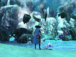 画像ギャラリー No.007のサムネイル画像 / 【PR】時空を旅するオンラインRPG「ARK FRONTIER -時空漂流-」，その世界観とシステムの特徴をまとめて紹介 