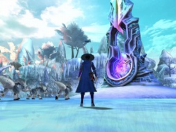 画像ギャラリー No.010のサムネイル画像 / 【PR】時空を旅するオンラインRPG「ARK FRONTIER -時空漂流-」，その世界観とシステムの特徴をまとめて紹介 