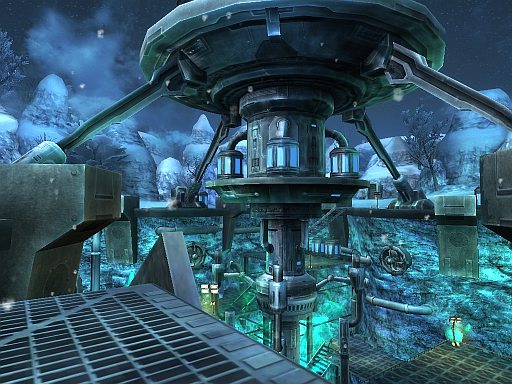 画像ギャラリー No.005のサムネイル画像 / 「ARK FRONTIER」，最大50人で対戦できる新イベント「ゲットフラッグ」が登場