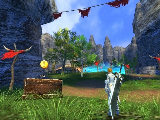 画像ギャラリー No.001のサムネイル画像 / 「ARK FRONTIER」,“デリバリー”がサーバー間対戦イベントで明日登場