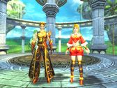 画像ギャラリー No.007のサムネイル画像 / 「ARK FRONTIER -時空漂流-」,チャイナ系衣装スキンや武器スキンが登場