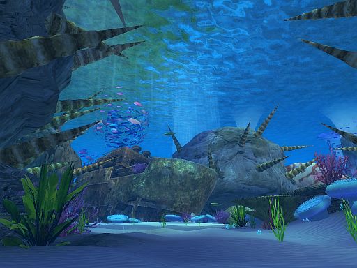 画像ギャラリー No.003のサムネイル画像 / 「ARK FRONTIER」対戦型イベント「アークコロシアム」が開幕。勝者に称号も