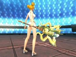 画像ギャラリー No.004のサムネイル画像 / 「ARK FRONTIER」ラブラブ系衣装やモンスターのゴールドカードなどが登場