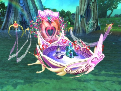画像ギャラリー No.003のサムネイル画像 / 「ARK FRONTIER」モール&ルーレットに梅雨を吹き飛ばす新アイテム登場