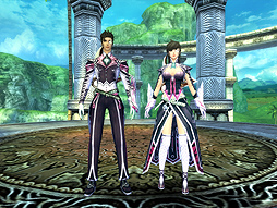 画像ギャラリー No.002のサムネイル画像 / 「ARK FRONTIER」ルーレットで獲得できるアイテムが2倍になるイベント開催