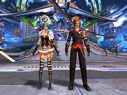 画像ギャラリー No.004のサムネイル画像 / 「ARK FRONTIER」ルーレットで獲得できるアイテムが2倍になるイベント開催