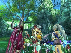 画像ギャラリー No.004のサムネイル画像 / 【夏PR】時空を旅する「ARK FRONTIER -時空漂流-」は，充実したオートバトルとやり込み要素が魅力のMMORPG