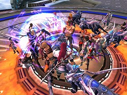 画像ギャラリー No.005のサムネイル画像 / 【夏PR】時空を旅する「ARK FRONTIER -時空漂流-」は，充実したオートバトルとやり込み要素が魅力のMMORPG