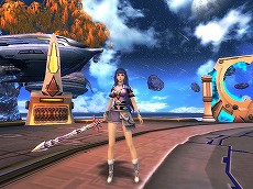 画像ギャラリー No.013のサムネイル画像 / 【夏PR】時空を旅する「ARK FRONTIER -時空漂流-」は，充実したオートバトルとやり込み要素が魅力のMMORPG