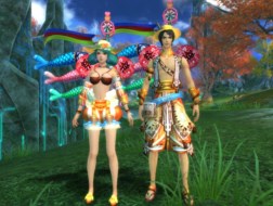 画像ギャラリー No.001のサムネイル画像 / 「ARK FRONTIER」モールと時空ルーレットの内容更新で新アイテムが登場