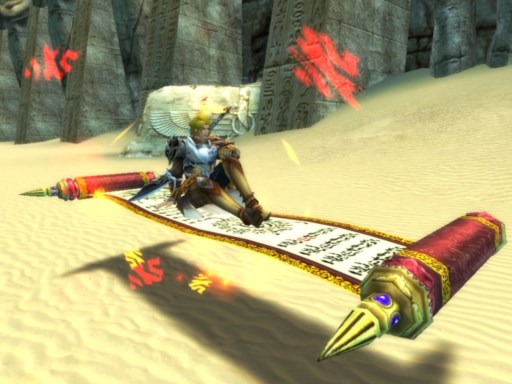 画像ギャラリー No.003のサムネイル画像 / 「ARK FRONTIER」モールと時空ルーレットの内容更新で新アイテムが登場