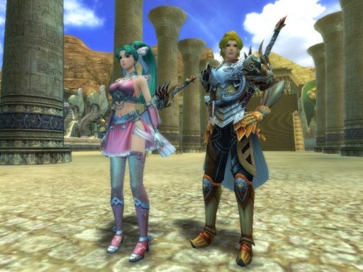 画像ギャラリー No.005のサムネイル画像 / 「ARK FRONTIER」モールと時空ルーレットの内容更新で新アイテムが登場