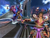 画像ギャラリー No.001のサムネイル画像 / 「ARK FRONTIER」,キャラクターの新スキンがモールとルーレットに追加