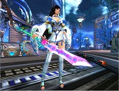 画像ギャラリー No.004のサムネイル画像 / 「ARK FRONTIER」,キャラクターの新スキンがモールとルーレットに追加