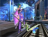 画像ギャラリー No.006のサムネイル画像 / 「ARK FRONTIER」,キャラクターの新スキンがモールとルーレットに追加