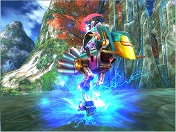 画像ギャラリー No.008のサムネイル画像 / 「ARK FRONTIER」,キャラクターの新スキンがモールとルーレットに追加