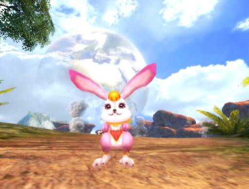 画像ギャラリー No.008のサムネイル画像 / 「ARK FRONTIER」で中秋イベントが開催。“ゆかいな月ウサギ”なども登場