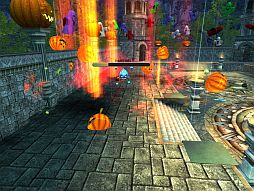 画像ギャラリー No.001のサムネイル画像 / 「ARK FRONTIER」,ハロウィンイベント2013が開催中。限定宝箱なども登場