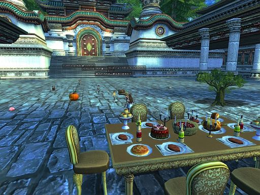 画像ギャラリー No.003のサムネイル画像 / 「ARK FRONTIER」,ハロウィンイベント2013が開催中。限定宝箱なども登場