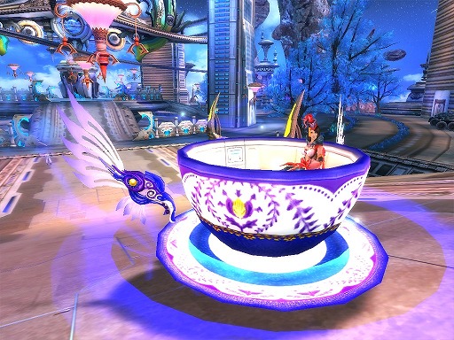画像ギャラリー No.004のサムネイル画像 / 「ARK FRONTIER」,新たなスキンアイテムがルーレットに登場