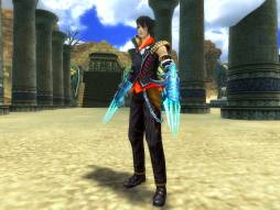 画像ギャラリー No.001のサムネイル画像 / 「ARK FRONTIER」オーシャン武器スキンが手に入る福袋などが登場