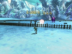 画像ギャラリー No.010のサムネイル画像 / 「ARK FRONTIER」にクリスマス限定アイテムが登場。雪合戦も開催中