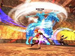 画像ギャラリー No.012のサムネイル画像 / 「ARK FRONTIER」にクリスマス限定アイテムが登場。雪合戦も開催中