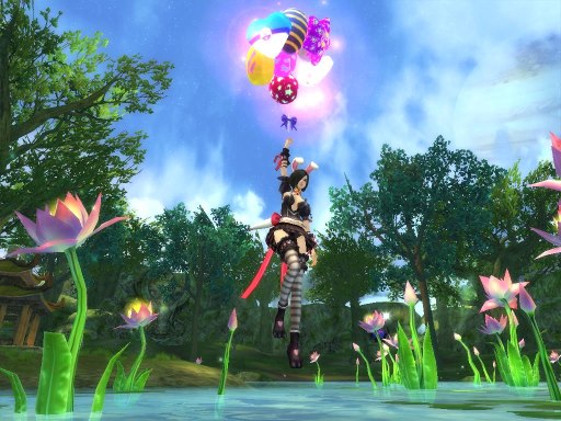 画像ギャラリー No.003のサムネイル画像 / 「ARK FRONTIER」,デザインコンテストで優秀賞を受賞した衣装を実装