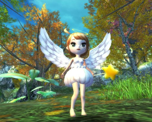 画像ギャラリー No.006のサムネイル画像 / 「ARK FRONTIER」,デザインコンテストで優秀賞を受賞した衣装を実装