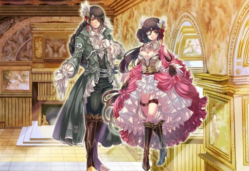 画像ギャラリー No.007のサムネイル画像 / 「ARK FRONTIER」,デザインコンテストで優秀賞を受賞した衣装を実装