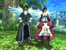 画像ギャラリー No.008のサムネイル画像 / 「ARK FRONTIER」,デザインコンテストで優秀賞を受賞した衣装を実装