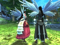 画像ギャラリー No.009のサムネイル画像 / 「ARK FRONTIER」,デザインコンテストで優秀賞を受賞した衣装を実装