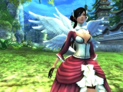 画像ギャラリー No.011のサムネイル画像 / 「ARK FRONTIER」,デザインコンテストで優秀賞を受賞した衣装を実装