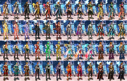 画像ギャラリー No.001のサムネイル画像 / 「ARK FRONTIER」，AFPチャージで特典「チマキ神交換券」がもらえる