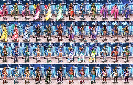 画像ギャラリー No.002のサムネイル画像 / 「ARK FRONTIER」，AFPチャージで特典「チマキ神交換券」がもらえる