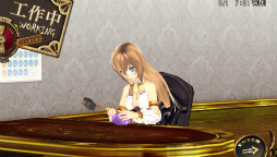 画像ギャラリー No.008のサムネイル画像 / イオンを心から愛せるかが鍵? PS Vita「シェルノサージュ」はイオンに癒され,イオンの痛みを知り,そしてイオンと共に生きていく“コミュベンチャー”