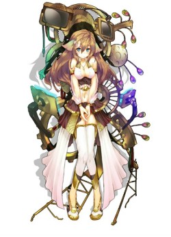 画像ギャラリー No.005のサムネイル画像 / プレイヤーは可能性次元における別の自分――PS Vita「シェルノサージュ」の壮大な構想とチャレンジを土屋 暁ディレクターに聞いた