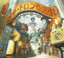 画像ギャラリー No.006のサムネイル画像 / プレイヤーは可能性次元における別の自分――PS Vita「シェルノサージュ」の壮大な構想とチャレンジを土屋 暁ディレクターに聞いた