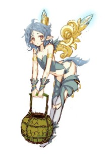 画像ギャラリー No.011のサムネイル画像 / プレイヤーは可能性次元における別の自分――PS Vita「シェルノサージュ」の壮大な構想とチャレンジを土屋 暁ディレクターに聞いた
