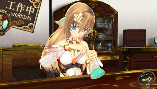 画像ギャラリー No.015のサムネイル画像 / プレイヤーは可能性次元における別の自分――PS Vita「シェルノサージュ」の壮大な構想とチャレンジを土屋 暁ディレクターに聞いた