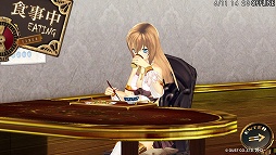 画像ギャラリー No.011のサムネイル画像 / 【PR】7次元の彼方へレッツゴー! PlayStation Vitaと「シェルノサージュ 〜失われた星へ捧ぐ詩〜」で,今から始めるイオンちゃんとのラブラブ生活