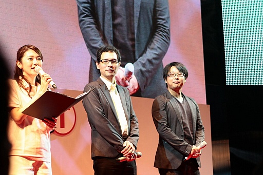 画像ギャラリー No.003のサムネイル画像 / ［TGS 2012］「シェルノサージュ」のエクストラシナリオや，「トトリのアトリエ Plus」の最新情報が発表されたガストスペシャルステージをレポート