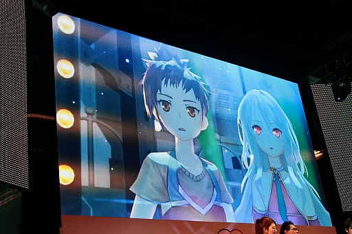 画像ギャラリー No.016のサムネイル画像 / ［TGS 2012］「シェルノサージュ」のエクストラシナリオや，「トトリのアトリエ Plus」の最新情報が発表されたガストスペシャルステージをレポート